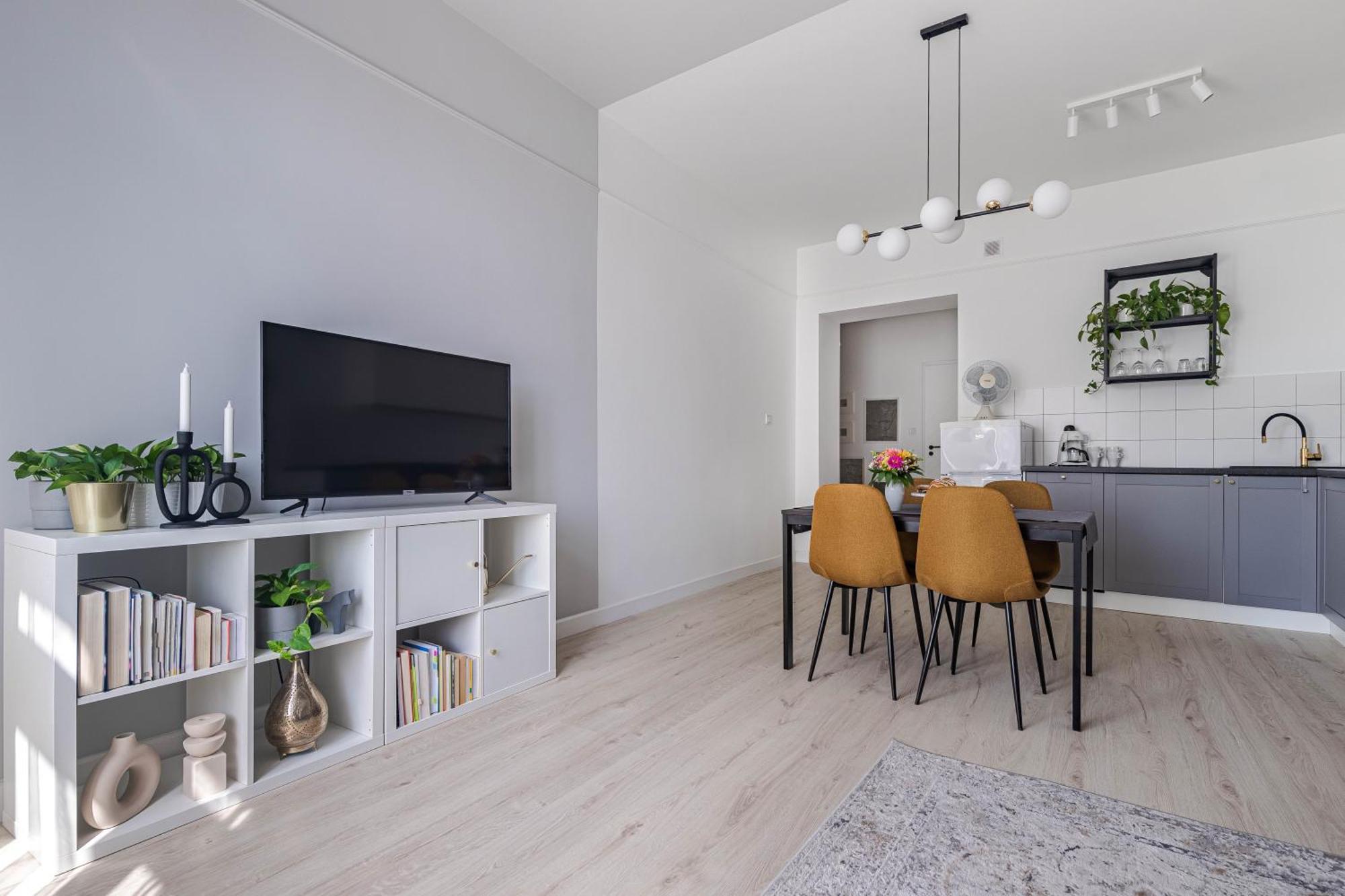 Spacious & Quiet Apt - Old Town & Kazimierz Краков Экстерьер фото