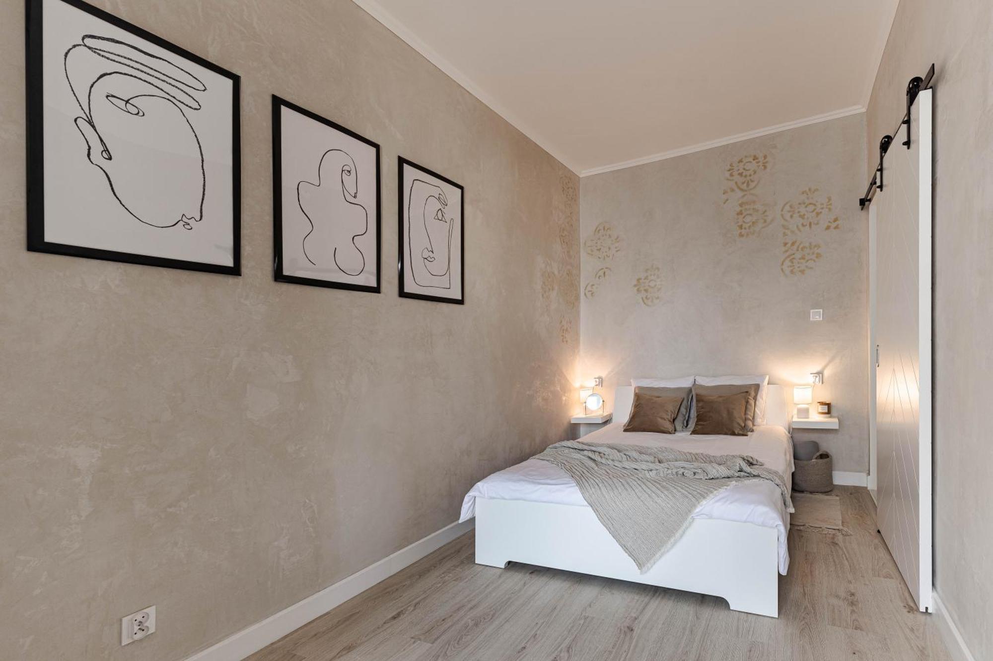 Spacious & Quiet Apt - Old Town & Kazimierz Краков Экстерьер фото