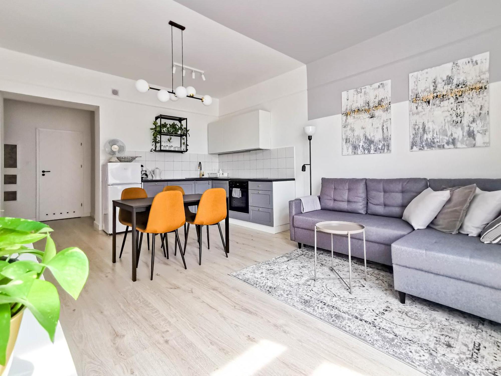 Spacious & Quiet Apt - Old Town & Kazimierz Краков Экстерьер фото